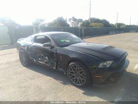 2011 Ford Mustang