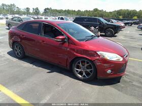 2014 Ford Focus