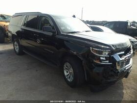 2020 Chevrolet Suburban