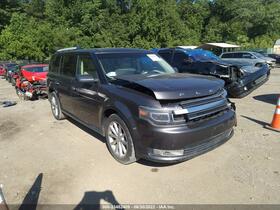 2016 Ford Flex
