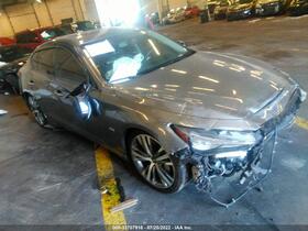 2018 Infiniti Q50