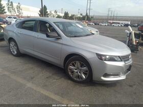 2017 Chevrolet Impala