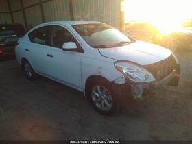 2013 Nissan Versa