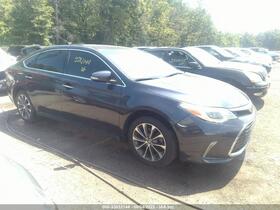 2016 Toyota Avalon