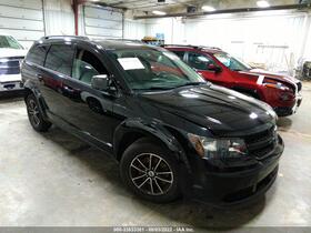 2018 Dodge Journey