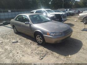 1998 Toyota Camry