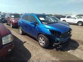 2016 Chevrolet Trax