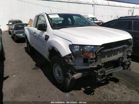 2019 Ford Ranger