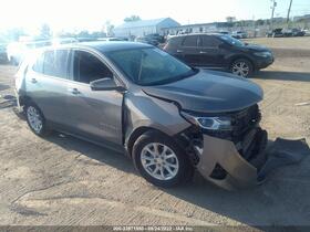 2018 Chevrolet Equinox