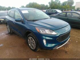 2020 Ford Escape