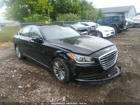 2015 Hyundai Genesis