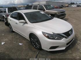 2018 Nissan Altima