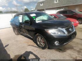 2015 Nissan Pathfinder