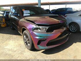 2021 Dodge Durango