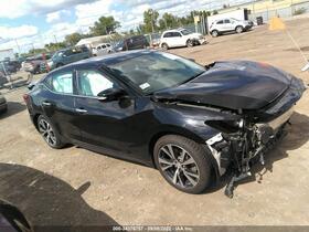 2017 Nissan Maxima