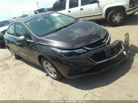 2016 Chevrolet Cruze