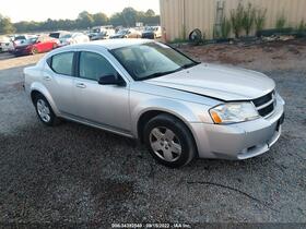 2010 Dodge Avenger