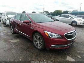 2017 Buick LaCrosse