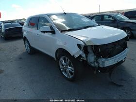 2011 Ford Edge