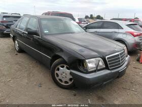1992 Mercedes-Benz 300 Series