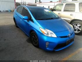 2015 Toyota Prius