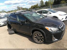 2017 Subaru Crosstrek