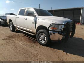 2011 RAM Ram 2500