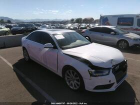 2013 Audi A4