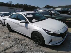 2021 Hyundai Elantra