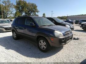 2007 Hyundai Tucson