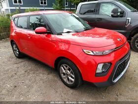 2020 Kia Soul