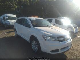 2017 Dodge Journey
