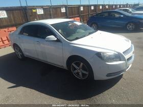 2009 Chevrolet Malibu