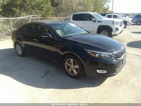 2015 Kia Optima