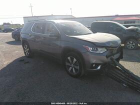 2020 Chevrolet Traverse