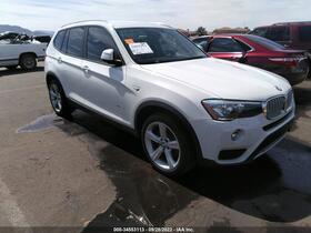 2017 BMW X3