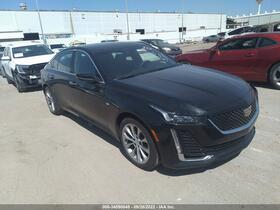 2022 Cadillac CT5