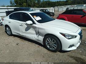 2016 Infiniti Q50