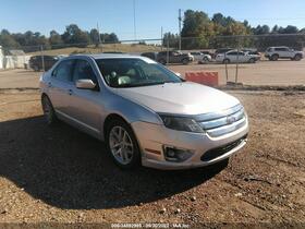 2011 Ford Fusion