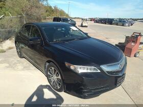 2015 Acura TLX