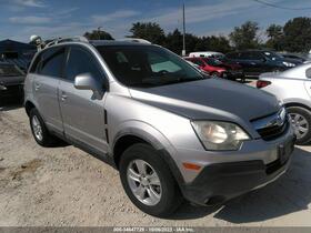 2008 Saturn VUE