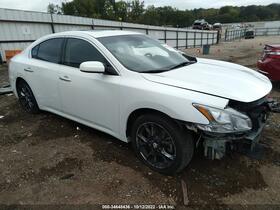 2014 Nissan Maxima