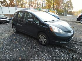 2009 Honda Fit