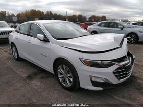 2021 Chevrolet Malibu