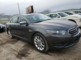 2017 Ford Taurus