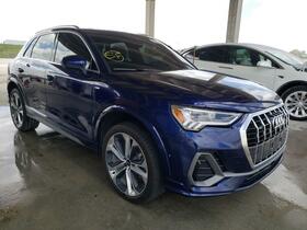 2021 Audi Q3