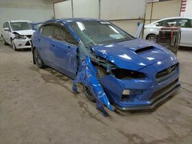 2016 Subaru WRX