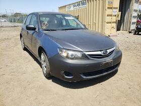 2010 Subaru Impreza