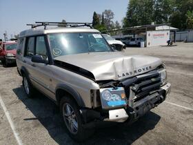2003 Land Rover Discovery