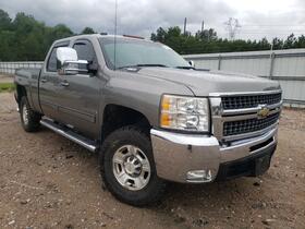 2009 Chevrolet Silverado 2500